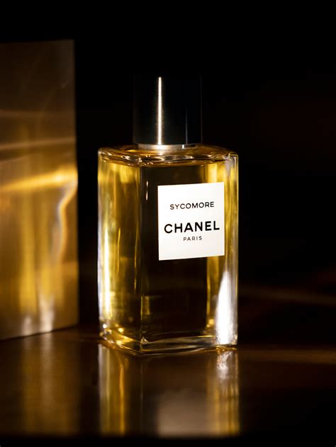 chanel sycomore edt vs edp|Les Exclusifs de Chanel Sycomore Chanel for women .